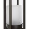 Progress Lighting Janssen Collection Oil Rubbed Bronze One-Light Small Wall Lantern P560122-108 - alternate 3